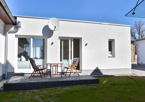 Small vacation home 'Kuschelnest' - modern and charming at the same time