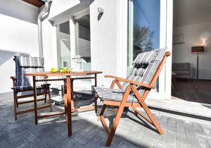 Small vacation home 'Kuschelnest' - modern and charming at the same time