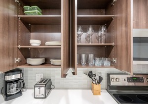 Smart Back Bay 1BR w/Gym, Doorman, nr. Esplanade, by Blueground