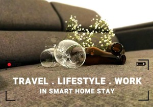 Smart Home Stay @ studios (Parc Regency)New