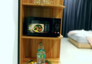 Smart Home Stay @ studios (Parc Regency)New