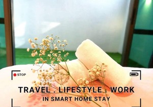 Smart Home Stay @ studios (Parc Regency)New