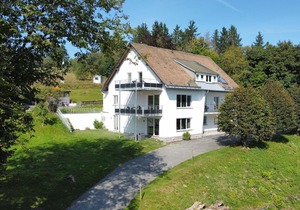 Smart Resorts - Haus Opal - Ferienwohnung 402 mit 1 Schlafzimmer und Balkon, max