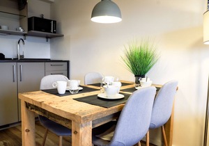 Smart Resorts - Haus Opal - Ferienwohnung 405 mit 1 Schlafzimmer, max