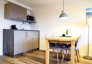 Smart Resorts - Haus Opal - Ferienwohnung 405 mit 1 Schlafzimmer, max