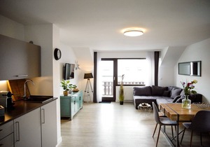 "Smart Resorts Haus Rubin: Your Family-Friendly Getaway in Winterberg!"