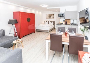 Smart Resorts Haus Rubin Ferienwohnung 102