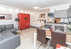 Smart Resorts Haus Rubin Ferienwohnung 102