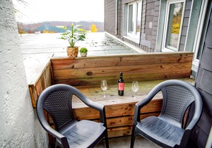 Smart Resorts - Haus Saphir - Ferienwohnung 505 mit 2 Schlafzimmern, max