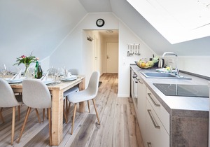 Smart Resorts - Haus Saphir - Ferienwohnung 511 mit 2 Schlafzimmern, max