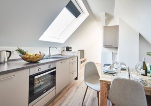 Smart Resorts - Haus Saphir - Ferienwohnung 511 mit 2 Schlafzimmern, max