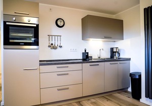 Smart Resorts - Haus Saphir - Ferienwohnung 504 mit 2 Schlafzimmern, max