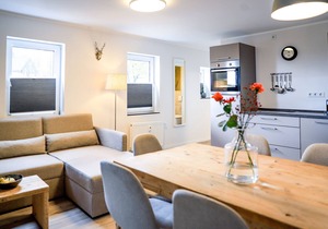 Smart Resorts - Haus Saphir - Ferienwohnung 504 mit 2 Schlafzimmern, max