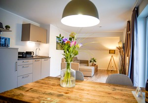 Smart Resorts - House Opal - Apartment 406 with 1 bedroom and balcony, max