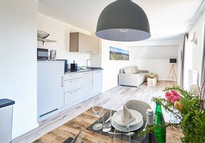 Smart Resorts - House Opal - Apartment 406 with 1 bedroom and balcony, max