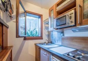 SmartStay Appartement au pied des pistes