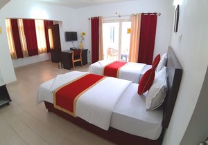 SmartStay Long Stay DLX Room in Luxury Apartment - MG Road area