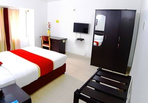 SmartStay Private DLX Room in Luxury Apt-M G Road