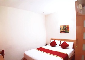 SmartStay Private EXE Room in Luxury Apt-MG Road