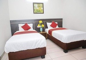 SmartStay Private EXE Room in Luxury Apt-MG Road