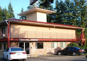 Smokey Point Motor Inn