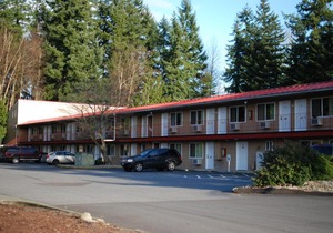 Smokey Point Motor Inn
