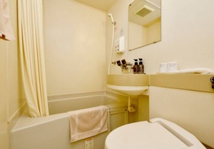 Smoking allowed Twin room /Kawasaki Kanagawa