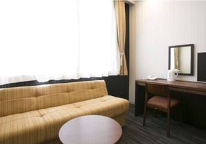 Smoking New Main Building Residential Double S / Kawasaki Kanagawa