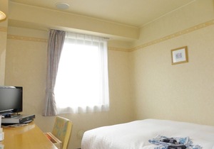 Smoking relaxing bed Semidouble room L/Yonezawa Yamagata