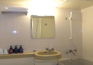 Smoking relaxing bed Semidouble room L/Yonezawa Yamagata