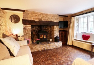 Snooks Cottage, UPWEY