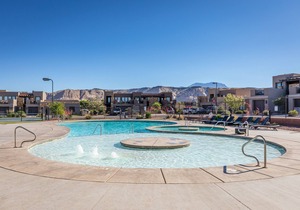 Snow Canyon Escape at The Ledges Golf Club *Resort Amenities Included!