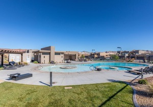 Snow Canyon Escape at The Ledges Golf Club *Resort Amenities Included!