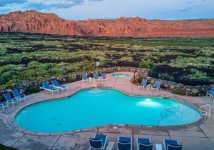 Snow Canyon Retreat #13 home
