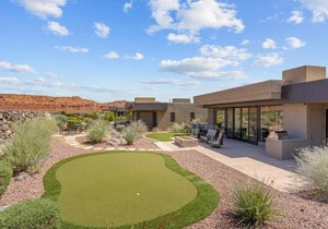 Snow Canyon Retreat #13 home