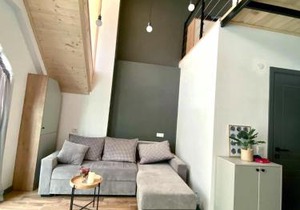 Snow Forest Bakuriani Apartment 18