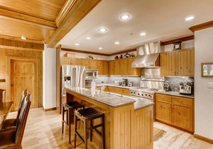 Snowcloud 511 - Bachelor Gulch Three Bedroom
