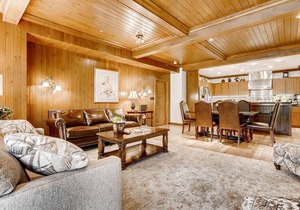 Snowcloud 511 - Bachelor Gulch Three Bedroom