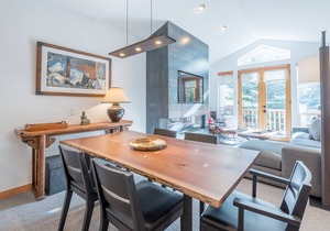 Snowstar Condo 23 - Walk to Downtown & River with Onsite Exercise Room