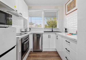Snug 1-Bed Unit near Essendon Football Grounds