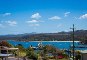 Snug Cove Villas, 2 Bedroom with loft & Stunning Views 1+ nights