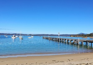 Snug Cove Villas, 2 Bedroom with loft & Stunning Views 1+ nights