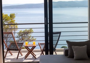 Soho Brela Deluxe Seaview Apartment-D