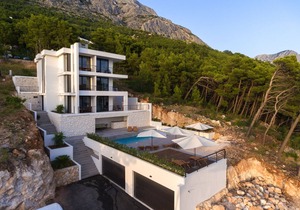 Soho Brela Deluxe Seaview Apartment-D