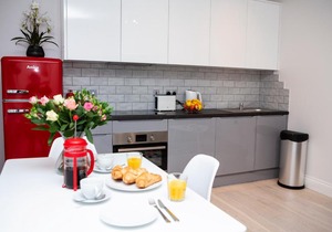 Soho Suites by Indigo Flats