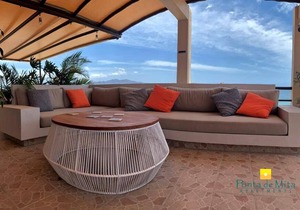 "Sol", One bedroom Apartment. You can walk to Beach and Restaurants.