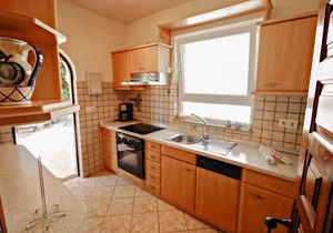 Sola - pretty holiday property with garden and private pool in Benissa