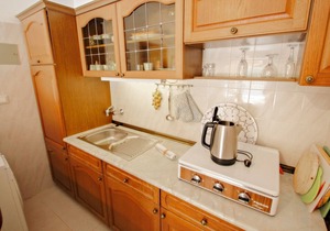Sola - pretty holiday property with garden and private pool in Benissa
