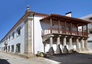 Solar dos Marcos Rural Accommodation
