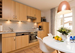 Solaris Apartment 16 - family-friendly in a quiet location in Bansin